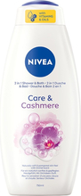 Dušigeel Nivea Creme Smooth, 750 ml
