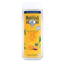 Dušikreem Le Petit Marseillais Organic Mango & Passion, 400 ml
