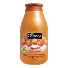 Dušipiim Cottage Tendre Caramel, 250 ml