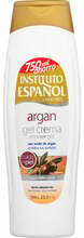Dušigeel Instituto Espanol Argan Cream, 750 ml