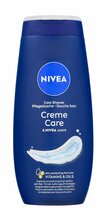 Dušikreem Nivea Creme Care, 250 ml