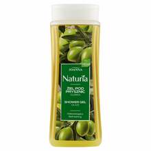 Dušigeel Joanna Naturia Olive, 300 ml