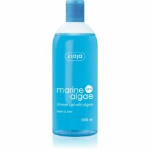 Dušigeel Ziaja Marine Algae, 500 ml