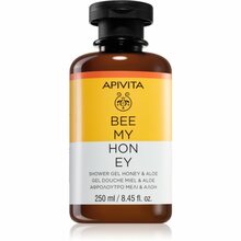 Dušigeel Apivita Bee My Honey, 250 ml