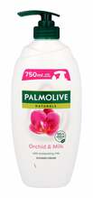 Dušigeel naistele Palmolive Black Orchid, 750 ml, dosaatoriga