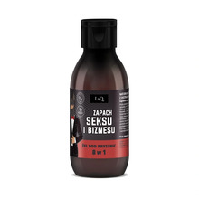 Dušigeel meestele Laq Mini Scent of Sex and Business 8in1, 100 ml