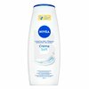 Dušigeel naistele Nivea Creme Soft, 650 ml