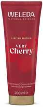 Dušikreem naistele Weleda Very Cherry, 200 ml