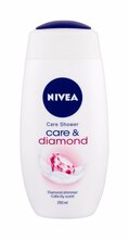 Dušikreem Nivea Diamond Touch, 250 ml