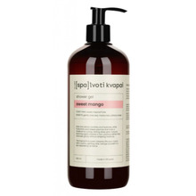 Dušigeel Spalvoti Kvapai Sweet Mango, 500 ml