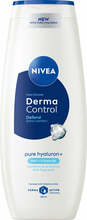 Dušigeel naistele Nivea Derma Control Defend, 500 ml