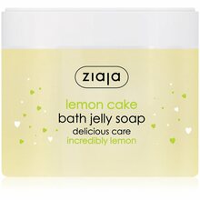 Vannipesugeel Ziaja Lemon Cake, 260 ml