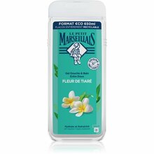 Dušigeel Le Petit Marseillais Tiare Flowers Extra Gentle Shower Cream, 650 ml