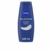 Dušikreem naistele Nivea Creme Care Shower Gel, 650 ml