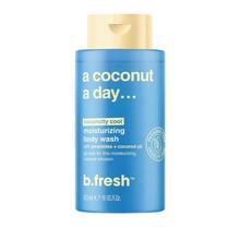 Kehapesuvahend B.fresh A Coconut A Day Pampering Body Wash, 473 ml