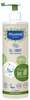 Dušigeel ja šampoon lastele Mustela Bio, 400 ml