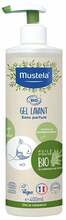 Dušigeel ja šampoon lastele Mustela Bio, 400 ml