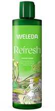 Dušikreem naistele Weleda Citrus Refresh, 400 ml
