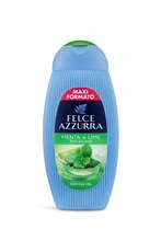 Dušigeel Felce Azzurra Mint & Lime, 400 ml