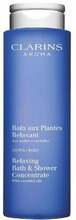 Dušigeel naistele Clarins Relax Bath & Shower Concentrate, 200 ml