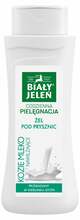 Dušigeel Pollena White Jelein Daily Care Moisturizing kitsepiimaga, 300 ml