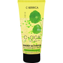 Dušigeel Natura Siberica Cica C-Berrica, 200 ml
