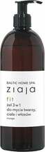 Dušigeel Ziaja Baltic Home Spa Fit, 500 ml