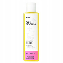 Dušigeel Yope Skin Progress Super Calm Micellar Shower Gel, 200 ml
