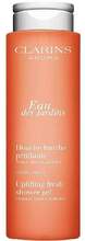 Dušigeel naistele Clarins Eau Des Jardins Uplifting Fresh, 200 ml