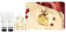 Parfüümikomplekt naistele Marc Jacobs Daisy: EDT 50 ml, kehapiim 75 ml ja dušigeel 75 ml