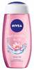 Dušigeel naistele Nivea Waterlily & Oil, 250 ml