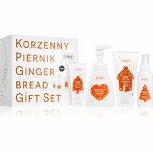 Kingikomplekt Ziaja Gingerbread, dušigeel, 160 ml