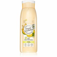 Dušigeel Bielenda Vegan Smoothie Melon & Pineapple, 400 ml