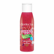 Dušigeel Perfecta Bubble Tea Wild Cherry + Green Tea, 100 ml