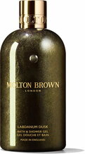 Vanni- ja dušigeel naistele Molton Brown Labdanum Dusk, 300 ml