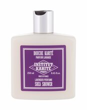 Dušigeel naistele Institut Karite Paris Shea Lavender, 250 ml