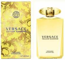 Dušigeel naistele Versace Yellow Diamond, 200 ml