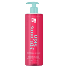Dušigeel naistele AA Cosmetics YOU.mmy Skin Raspberry Zen, 400 ml