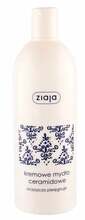 Dušigeel naistele Ziaja Ceramide Creamy Shower Soap, 500 ml