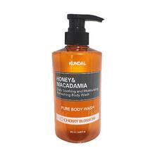 Dušigeel Kundal Honey & Macadamia Cherry Blossom, 500 ml