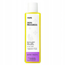 Niisutav dušigeel Yope Skin Progress Micellar Ultra Hydro, 200 ml