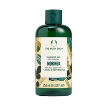 Dušigeel The Body Shop Moringa, 250 ml