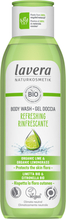 Kehapesugeel Lavera Refreshing Body Wash tsitruselõhnaga, 250 ml