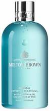 Dušigeel Molton Brown Coastal Cypress & Sea Fennel, 300 ml
