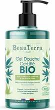 Dušigeel Beauterra Bio Green Tea, 750 ml