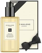 Dušigeel naistele Jo Malone Peony & Blush Suede, 250 ml