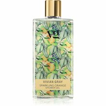 Dušigeel naistele Vivian Gray Sparkling Orange, 350 ml