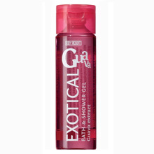 Vanni- ja dušigeel Body Resort guajaavi ekstraktiga, 250 ml, roosa