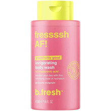Niisutav kehapesugeel B.fresh Fressssh AF Body Wash, 473 ml