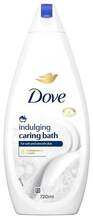 Dušigeel Dove Original Caring Bath, 720 ml